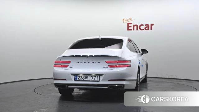 Genesis G80 (RG3) id 4609022 из Кореи 24
