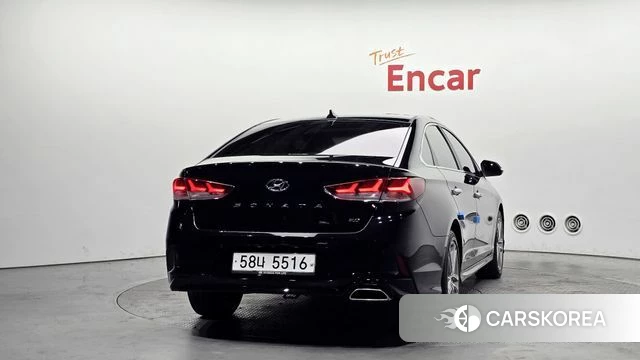 Hyundai Sonata New Rise id 4203734 из Кореи 14