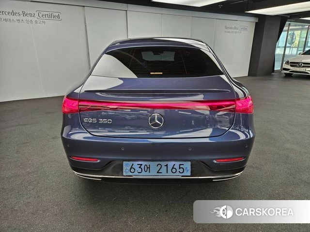 Mercedes-Benz EQS V297 id 4309103 из Кореи 13