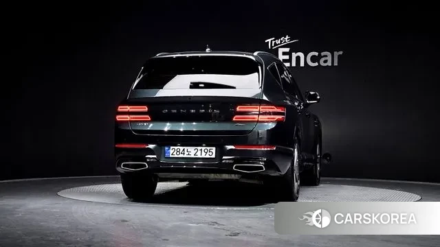 Genesis GV80 id 3498284 из Кореи 14