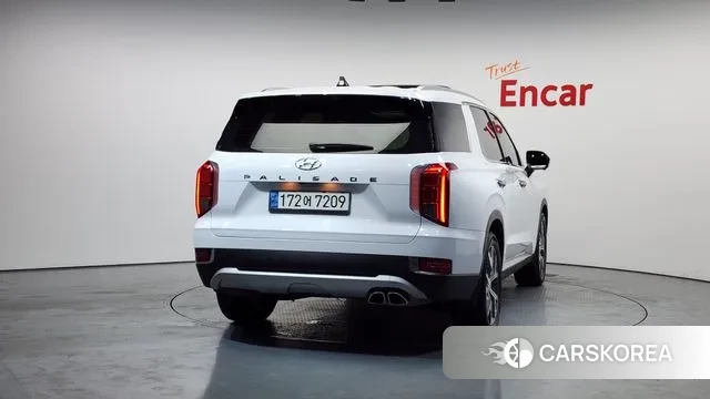 Hyundai Palisade id 3675748 из Кореи 14