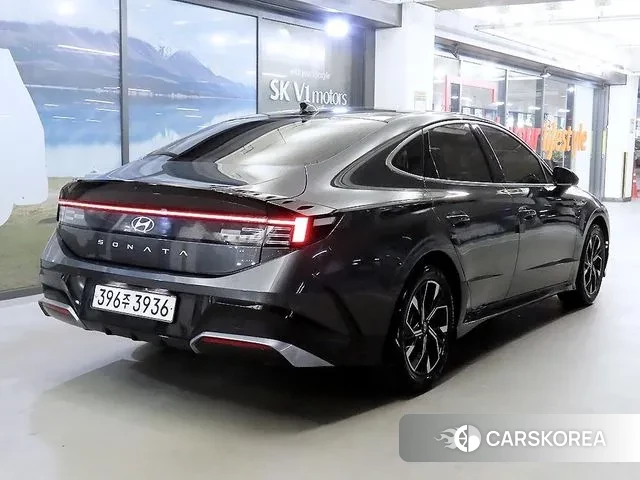 Hyundai Sonata D Edge (DN8) id 3614858 из Кореи 14