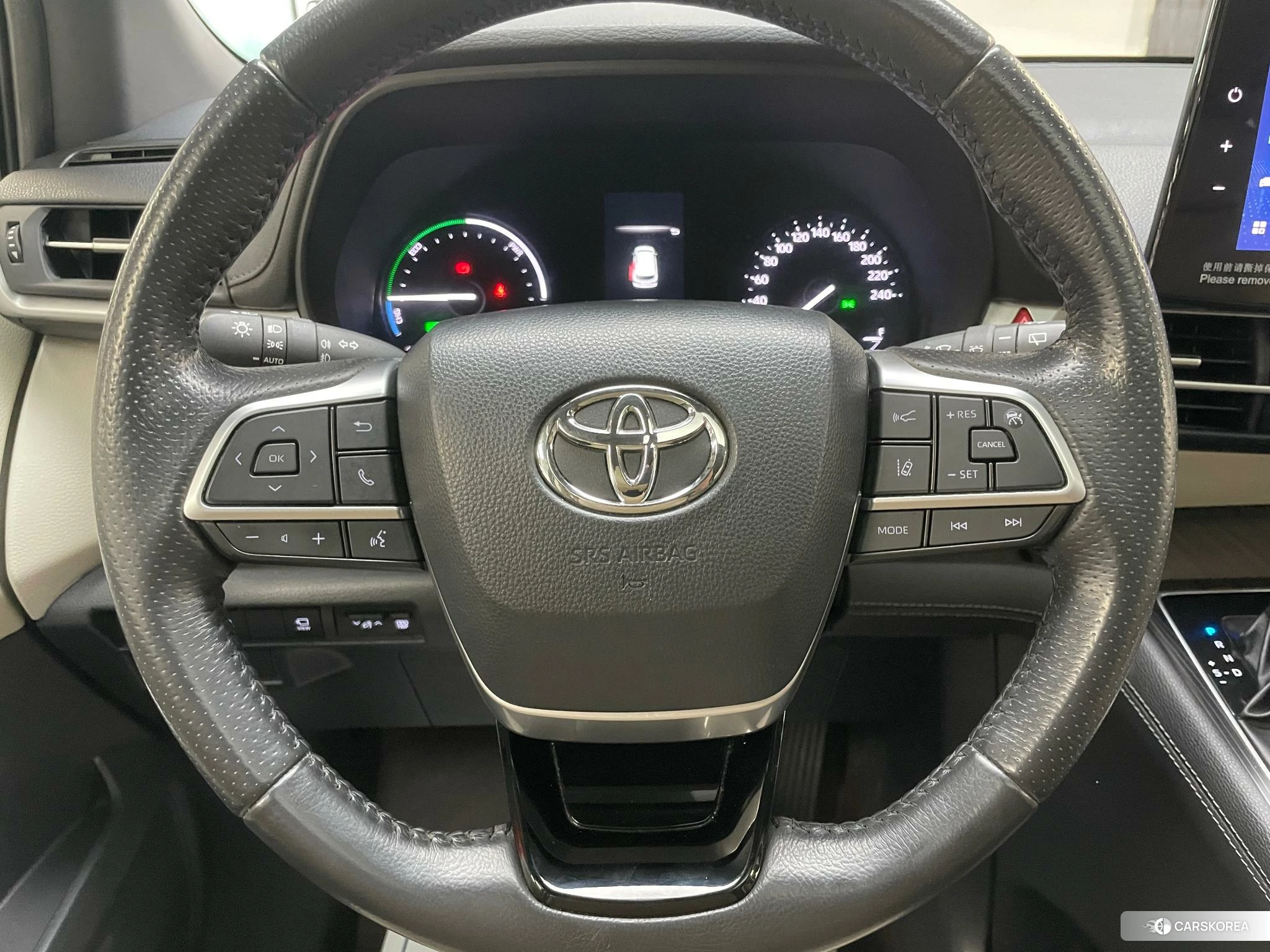 Toyota Saina id 4432190 из Китая 21