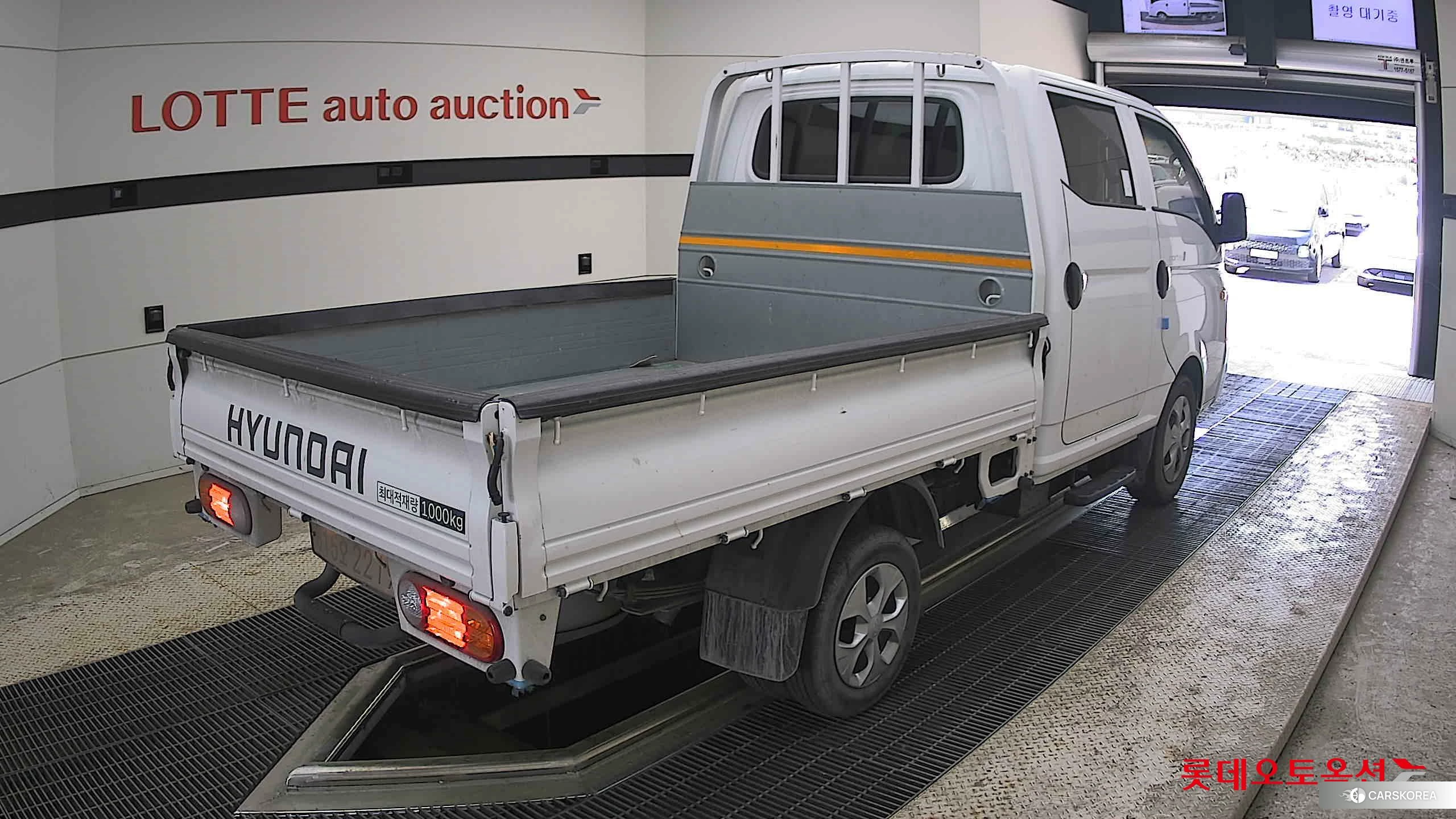 Hyundai Porter II id 4289318 из Кореи 30