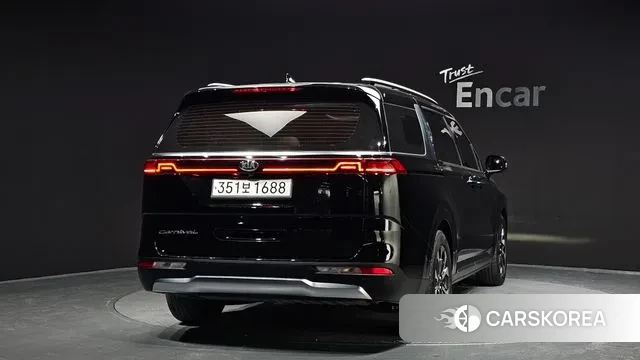 Kia Carnival 4th generation id 3741648 из Кореи 14