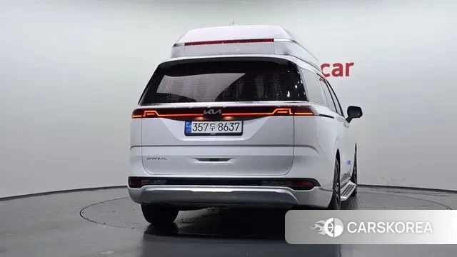 Kia Carnival 4th generation id 3366154 из Кореи 14