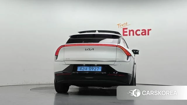Kia EV6 id 4656821 из Кореи 32