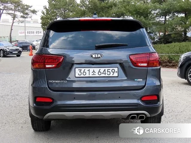 Kia The New Sorento id 3789057 из Кореи 14