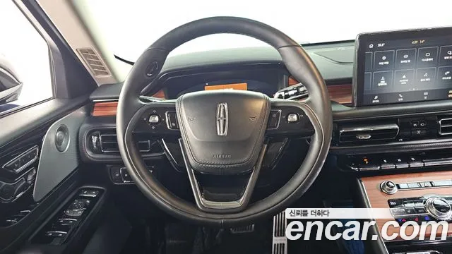 Lincoln Aviator 2nd generation id 2589186 из Кореи 14