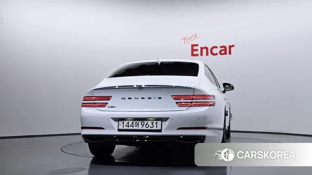 Genesis G80 (RG3) id 3329528 из Кореи 14