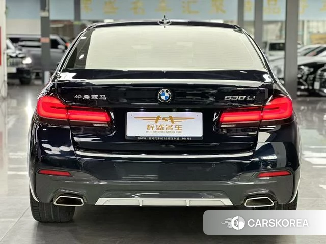 BMW 5 series id 4333274 из Китая 10