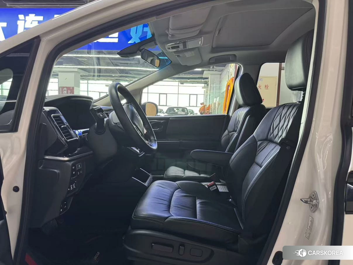 Honda Ai Lishen 2019 Белый из Китая, фото 4