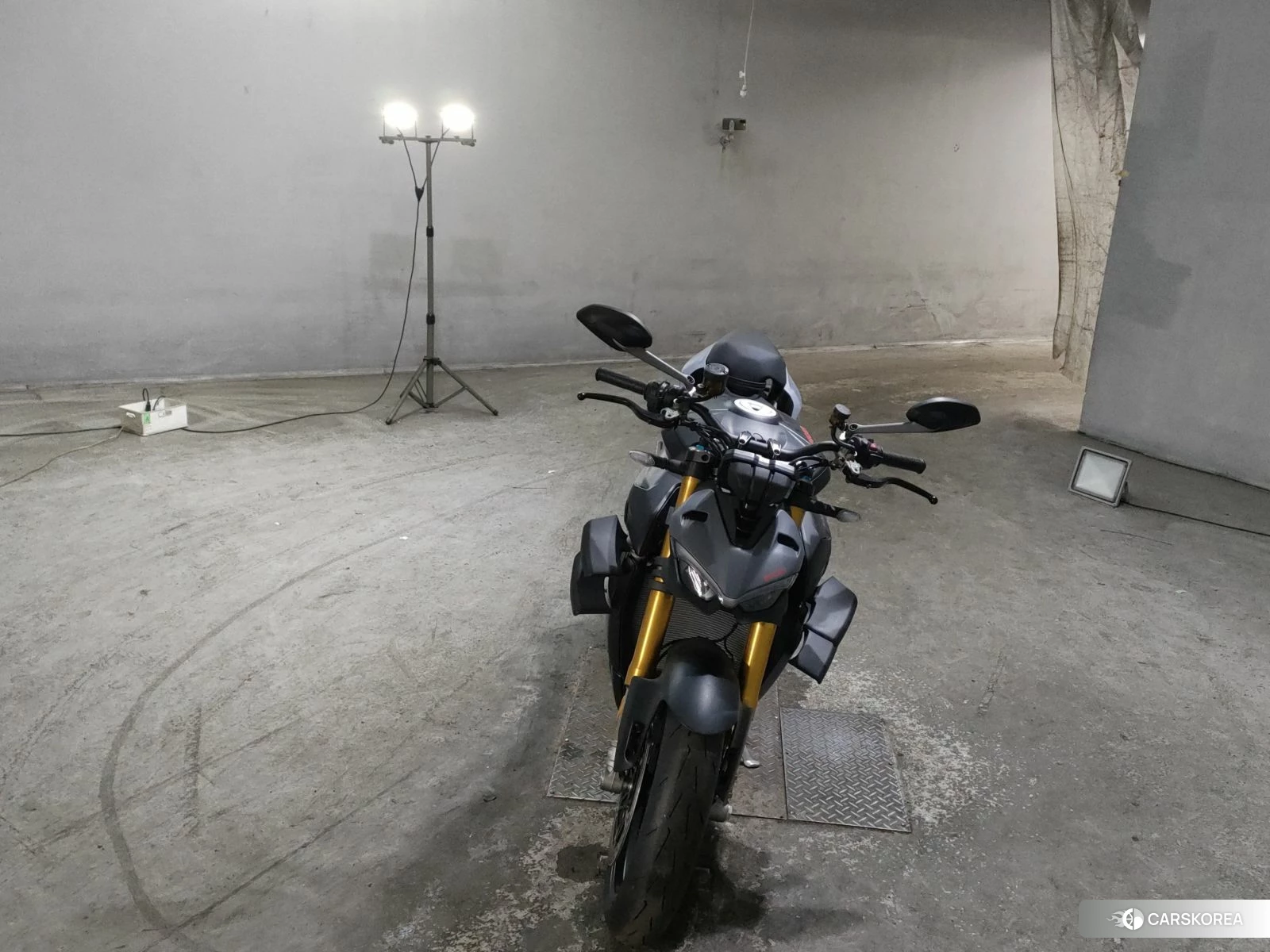 Ducati STREETFIGHTER V4 S 2024 из Японии, фото 4
