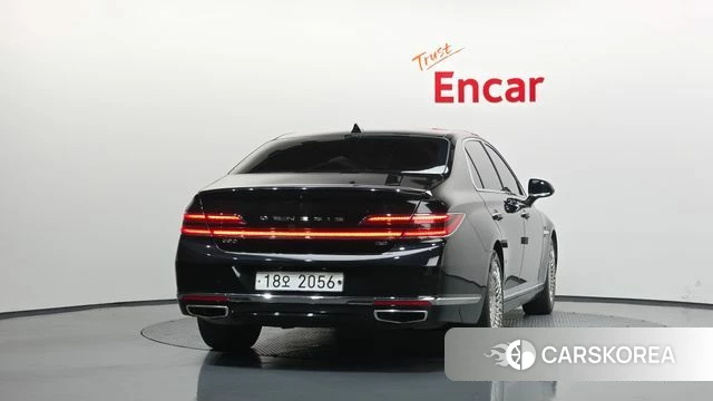 Genesis G90 id 3845237 из Кореи 14
