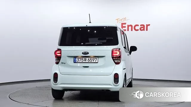 Kia The New Ray id 3000183 из Кореи 14