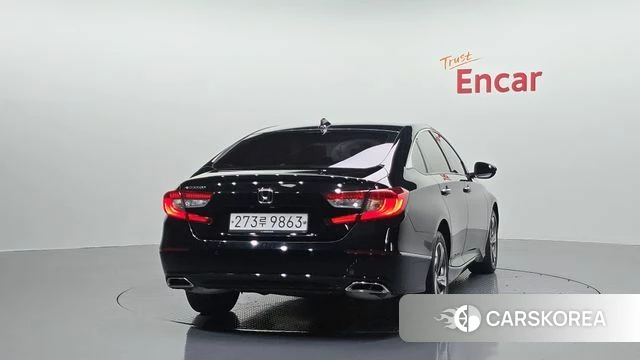 Honda Accord 10th Generation id 4519965 из Кореи 25