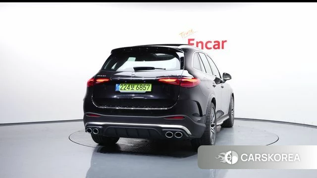 Mercedes-Benz GLC-Class X253 id 4655423 из Кореи 31