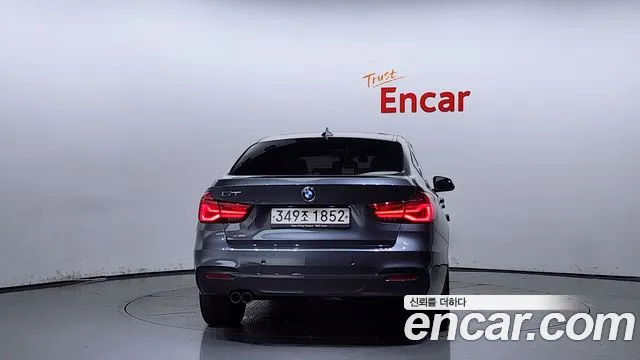 BMW 3 Series GT (F34) id 2722371 из Кореи 14