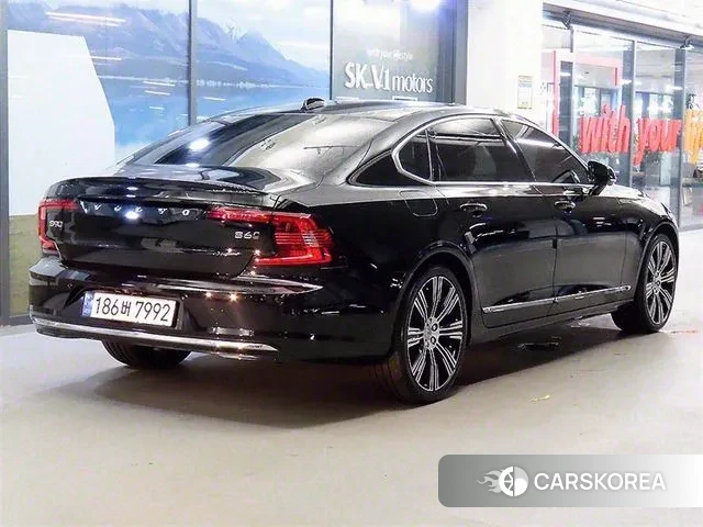 Volvo S90 id 3230665 из Кореи 14