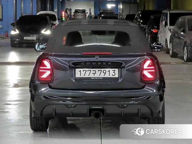 Mini Cooper S Convertible 4th Generation id 4400388 из Кореи 14