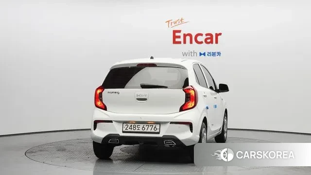 Kia Morning Urban (JA) id 3556291 из Кореи 14