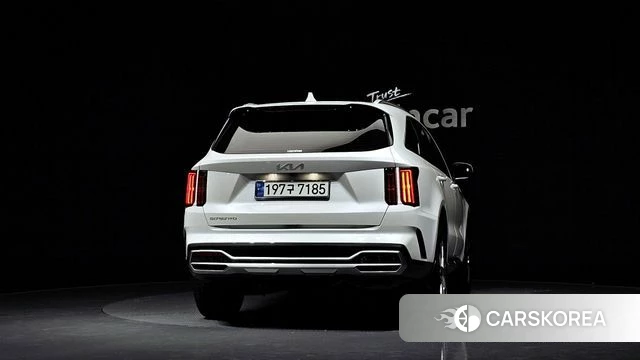 Kia Sorento 4th Generation id 3940497 из Кореи 14