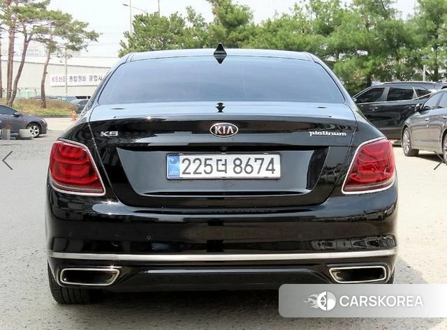 Kia More K9 id 3894159 из Кореи 14