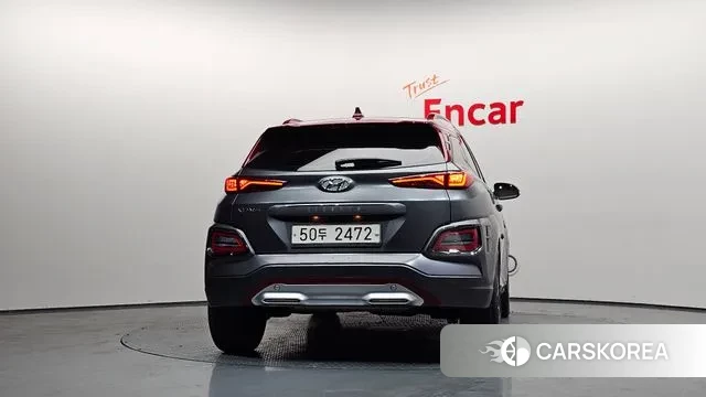 Hyundai Kona id 3459876 из Кореи 14