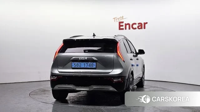 Kia Di All New Niro EV id 3620386 из Кореи 14
