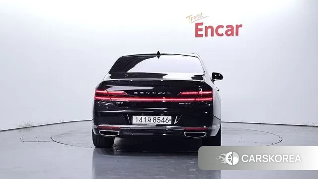 Genesis G90 id 3368527 из Кореи 14