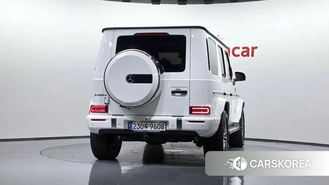 Mercedes-Benz G-Class W465 id 4432516 из Кореи 26