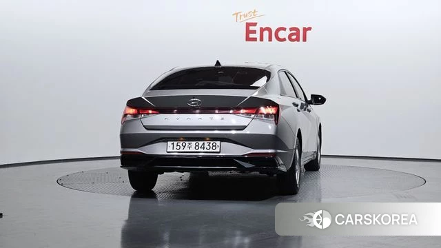 Hyundai Avante (CN7) id 3860952 из Кореи 14