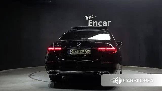 Mercedes-Benz S-Class W223 id 2998874 из Кореи 14