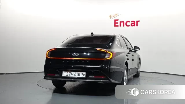 Hyundai Sonata (DN8) id 3562647 из Кореи 14