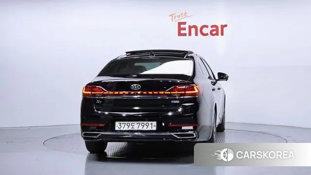 Kia K7 Premier Hybrid id 3439350 из Кореи 14