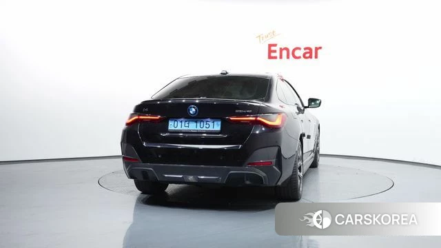BMW i4 id 4280184 из Кореи 32