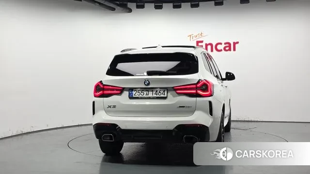 BMW X3 (G01) id 3333629 из Кореи 14