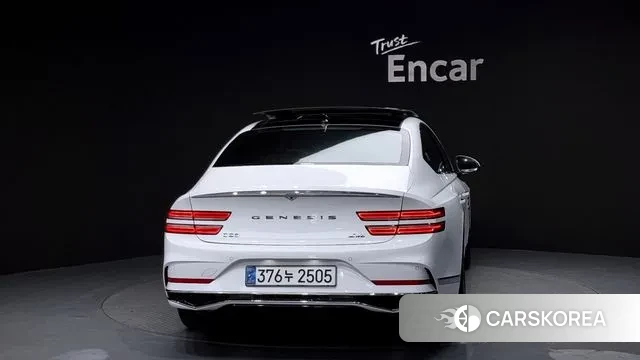 Genesis G80 (RG3) id 3388299 из Кореи 14