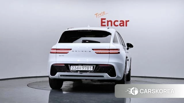 Genesis GV70 id 4231885 из Кореи 34