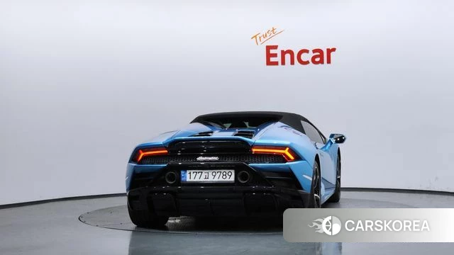 Lamborghini Huracan id 4423814 из Кореи 14