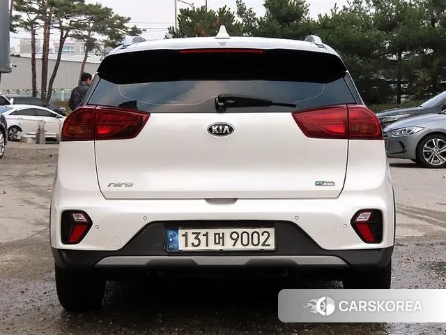 Kia The New Niro id 3570777 из Кореи 14