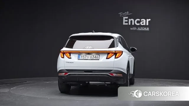 Hyundai Tucson (NX4) id 3378407 из Кореи 14