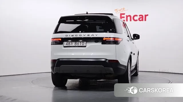 Land Rover Discovery 5 id 2986802 из Кореи 14