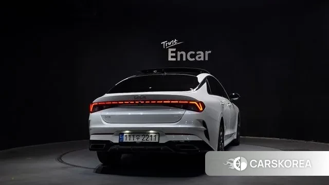 Kia K5 3rd generation id 3432388 из Кореи 14