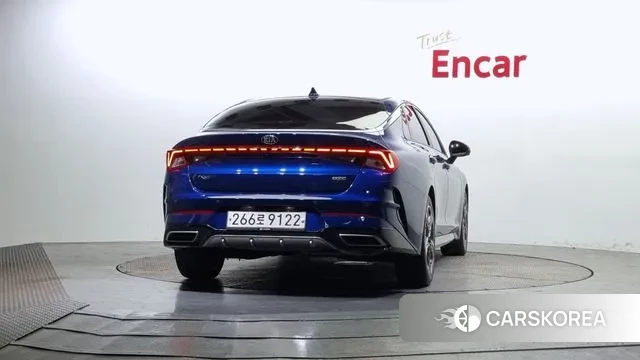 Kia K5 3rd generation id 2981251 из Кореи 14