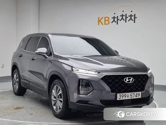 Hyundai Santa Fe TM id 3021076 из Кореи 11