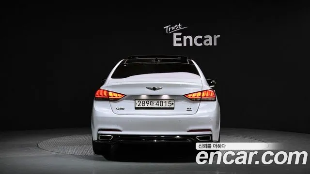 Genesis G80 id 2251442 из Кореи 14