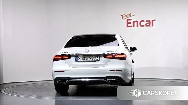 Mercedes-Benz E-Class W213 id 3459203 из Кореи 14