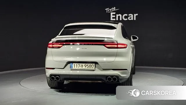 Porsche Cayenne (PO536) id 3378479 из Кореи 14