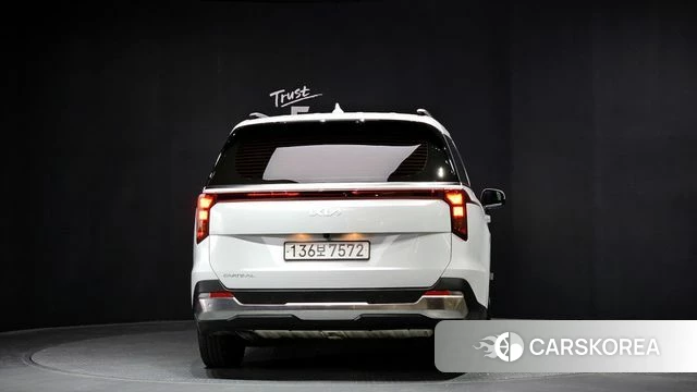 Kia The New Carnival 4th Generation id 3817634 из Кореи 14